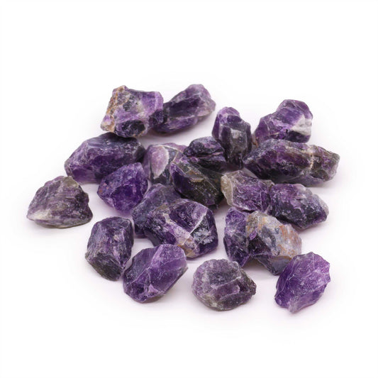 Amethyst - Raw Crystals (500gm)