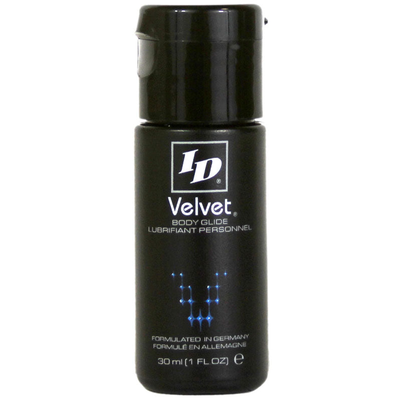 Velvet 1oz Lubricant