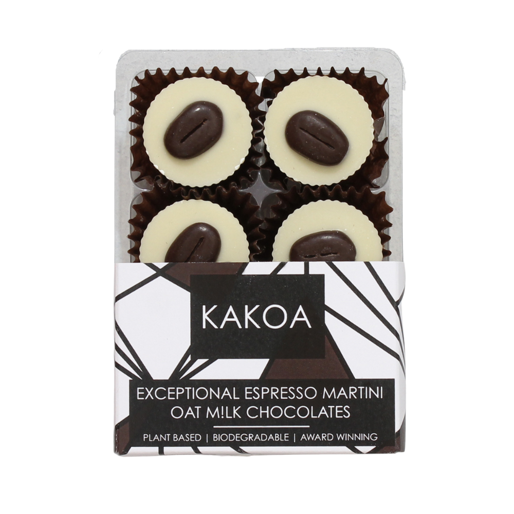 Kakoa Vegan Exceptional Espresso Martini (75g)