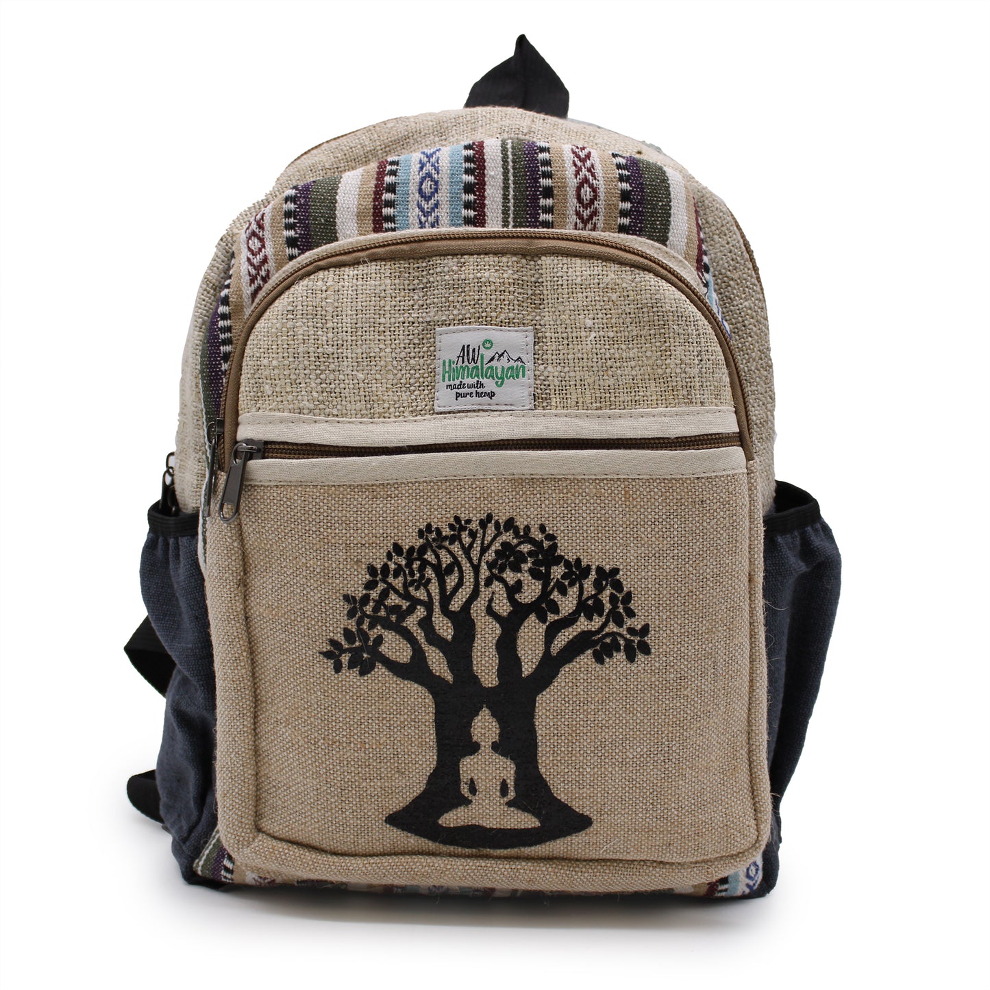 Small Backpack - Bohdi Tree Design