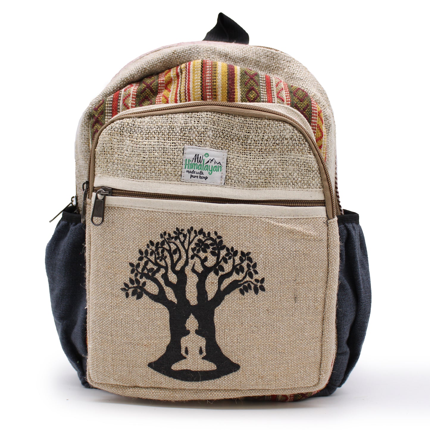 Small Backpack - Bohdi Tree Design