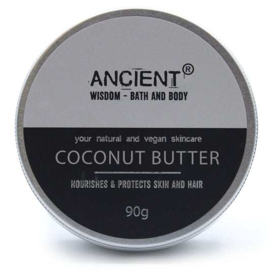 Coconut Body Butter