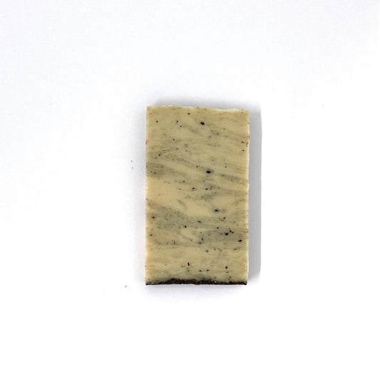 Coconut Soap Bar With Olive Oil , Coconut oil And Vitamin E Base | SLS And Paraben Free