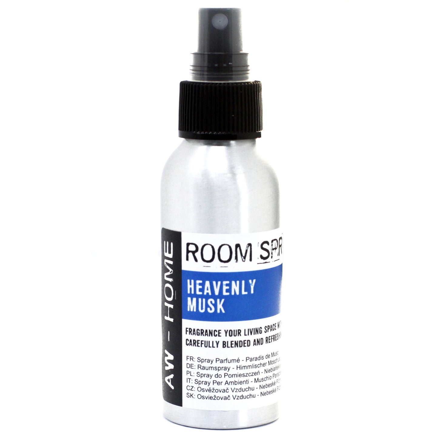 Heavenly Musk - 100ml Room Spray