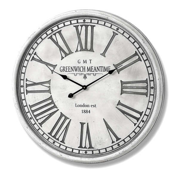 Greenwich Wall Clock