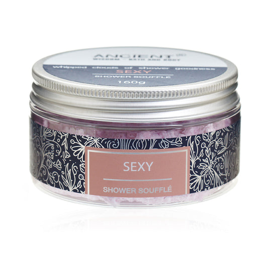 Sexy - Luxury Shower Souffle 160g