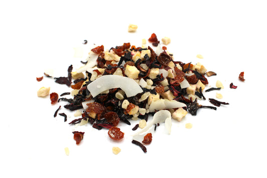 Pino Colada Hidden Island Tea Blend