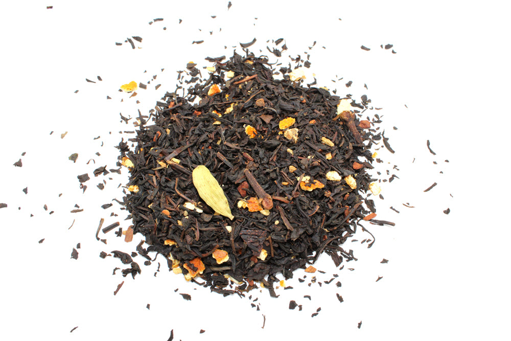 Black Magic Tea Blend