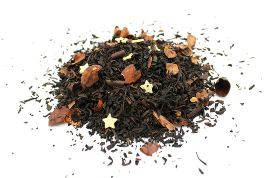 Chocolate Brown Magic Tea Blend