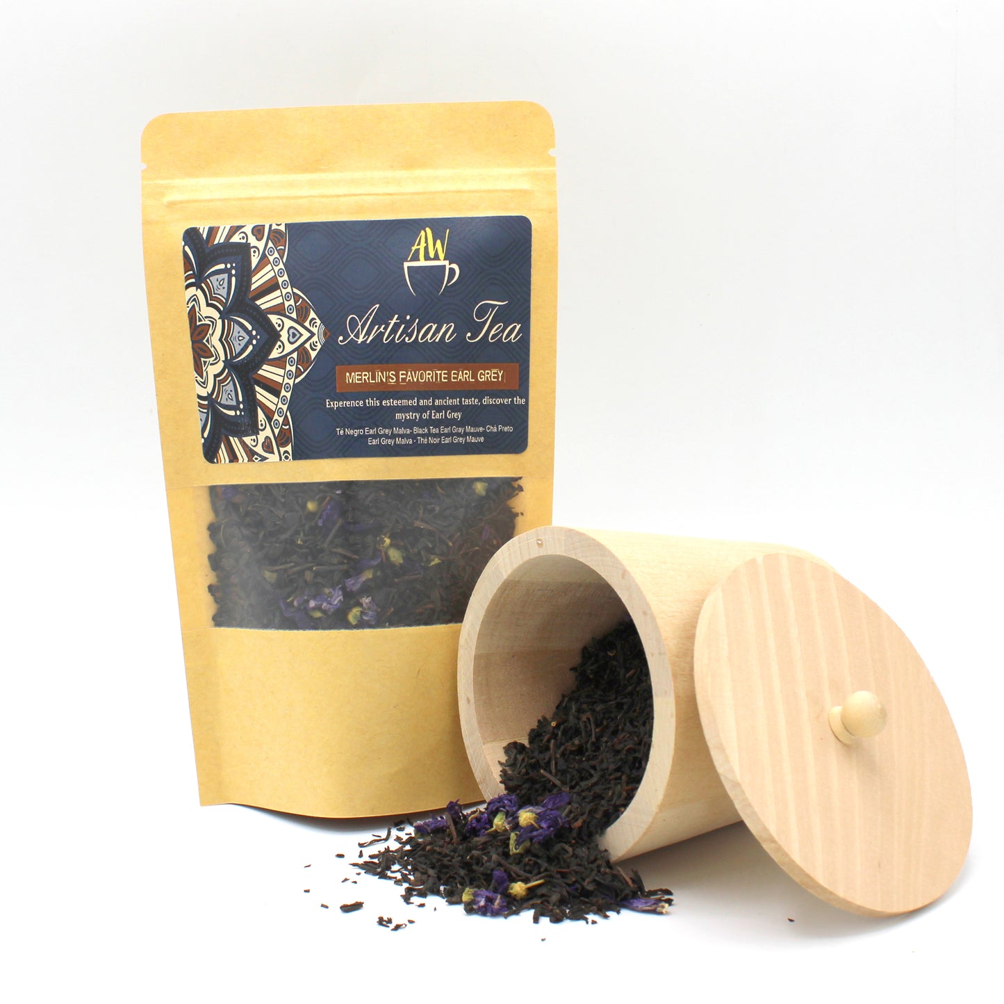 Earl Grey Merlin Tea Blend