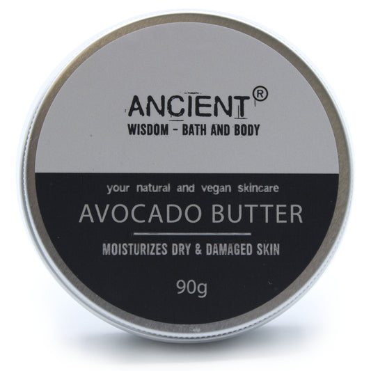 Avocado Body Butter