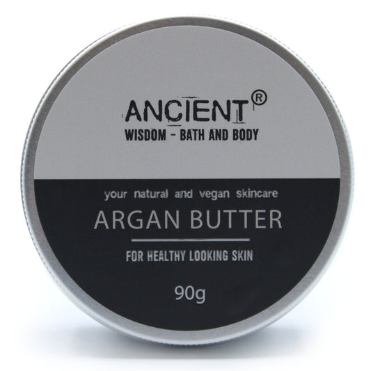 Argan Body Butter