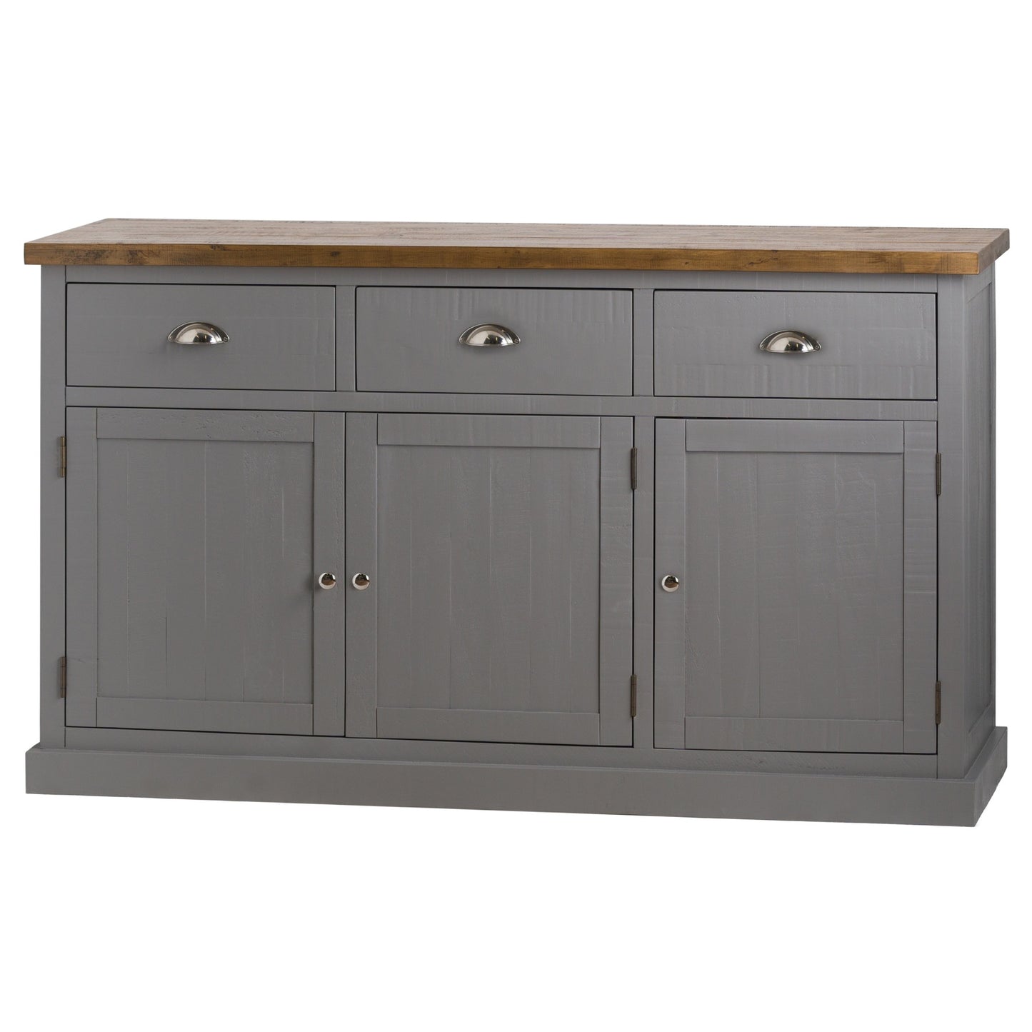 Three Drawer Three Door Sideboard