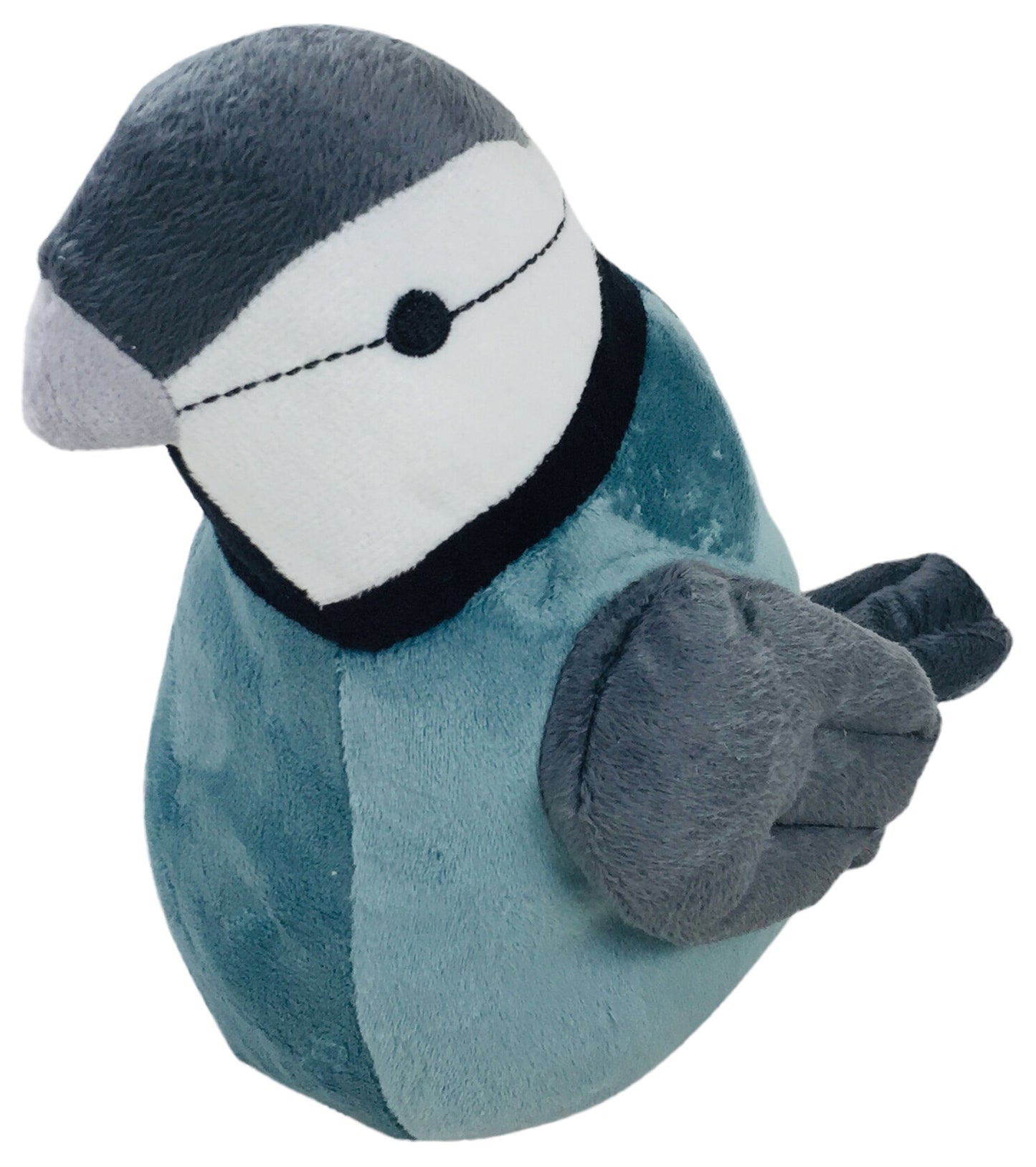 Blue Bird Doorstop 22cm