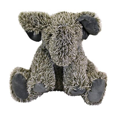 Fluffy Elephant Door Stop