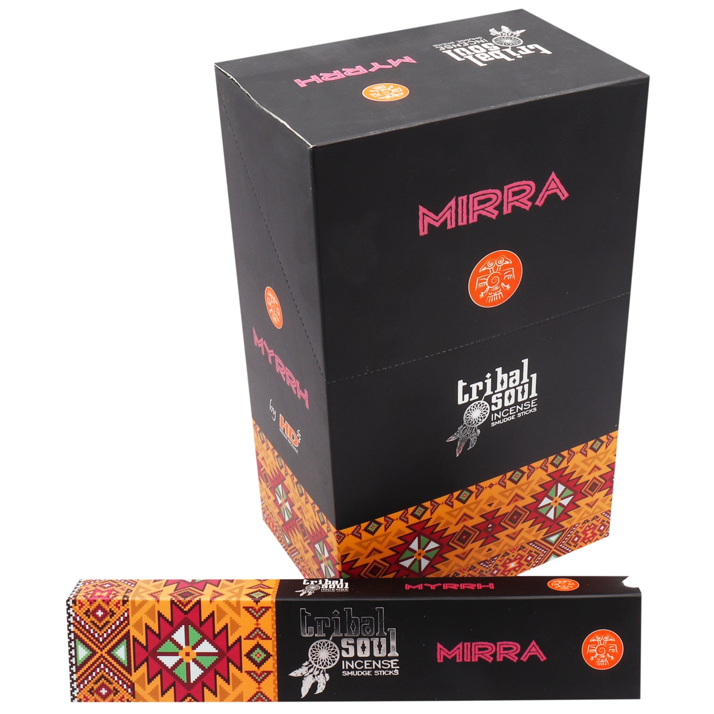 Tribal Soul Incense - Myrrh