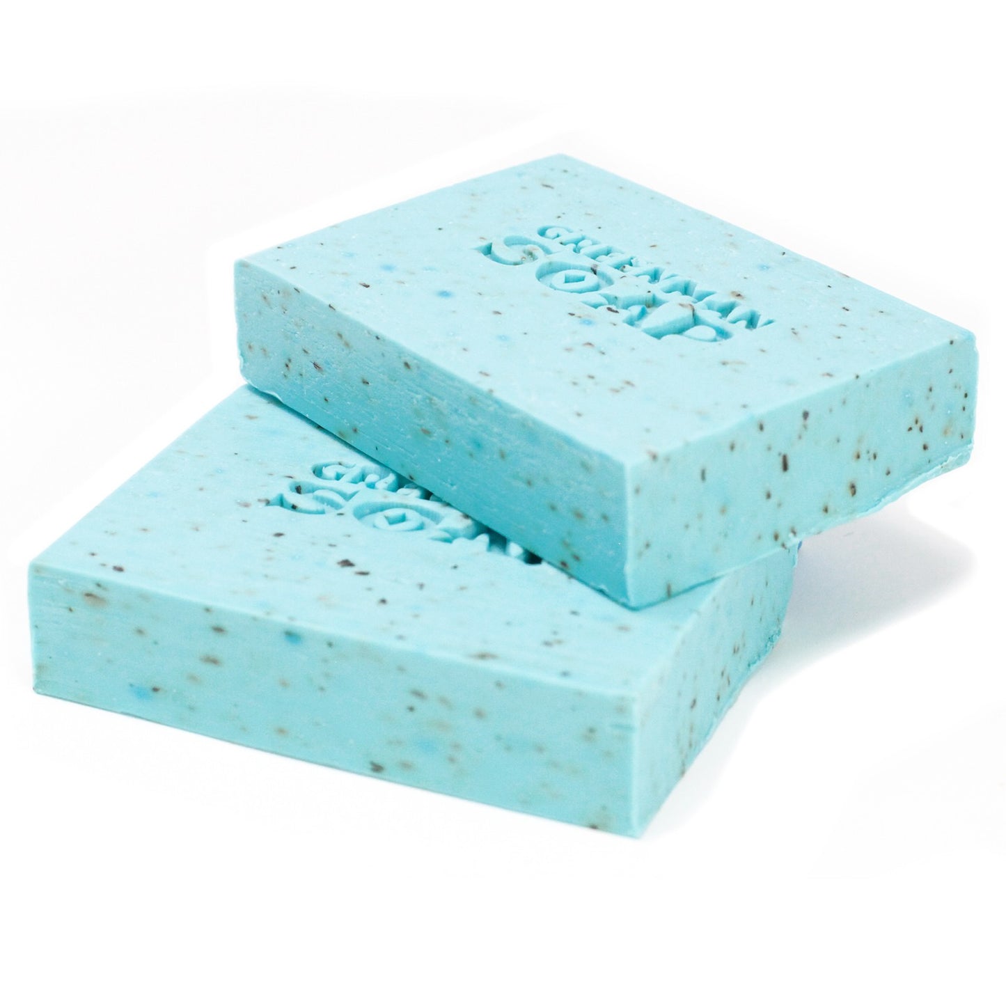 Greenman Soap Slice 100g - Morning Fresh - Frankincense & Bergamot