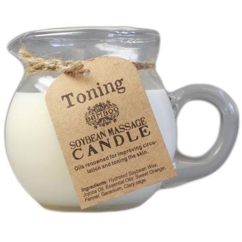 Massage Candle - Toning & Firming