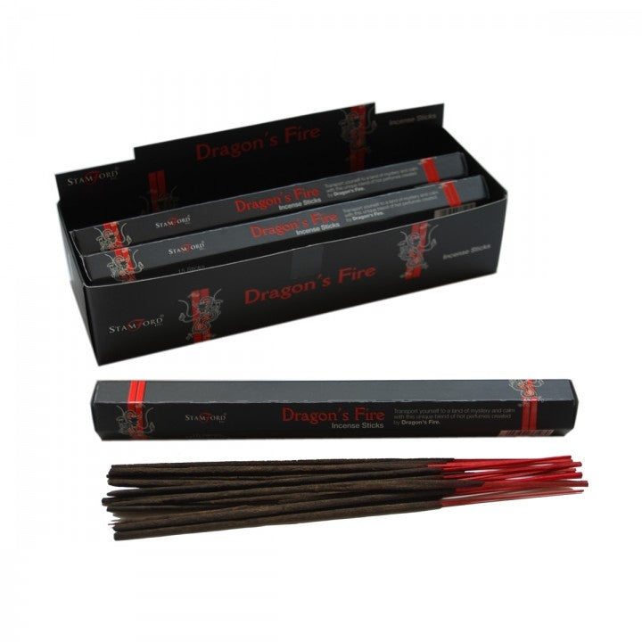 Stamford Incense Sticks - Dragon's Fire