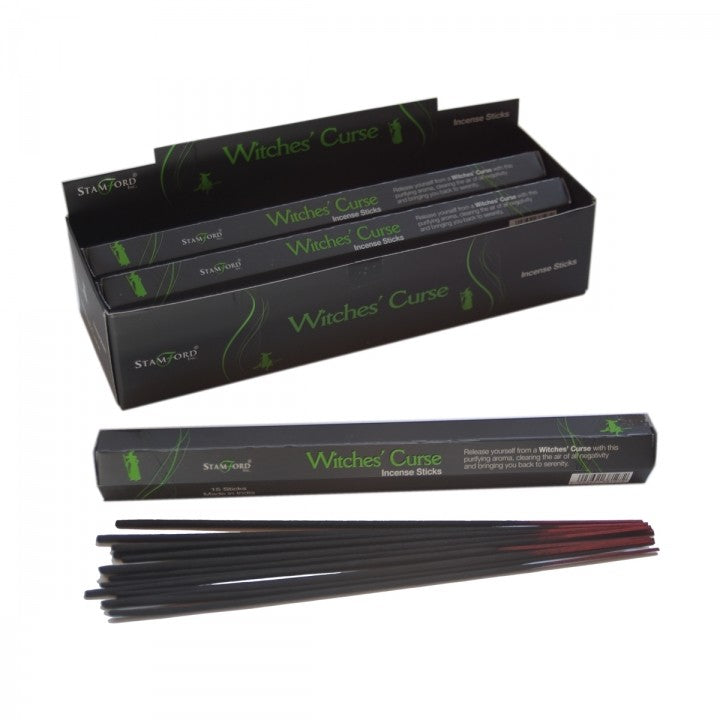 Stamford Incense Sticks - Witch's Curse