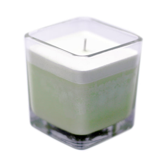 Soy Wax Jar Candle - Cucumber & Mint