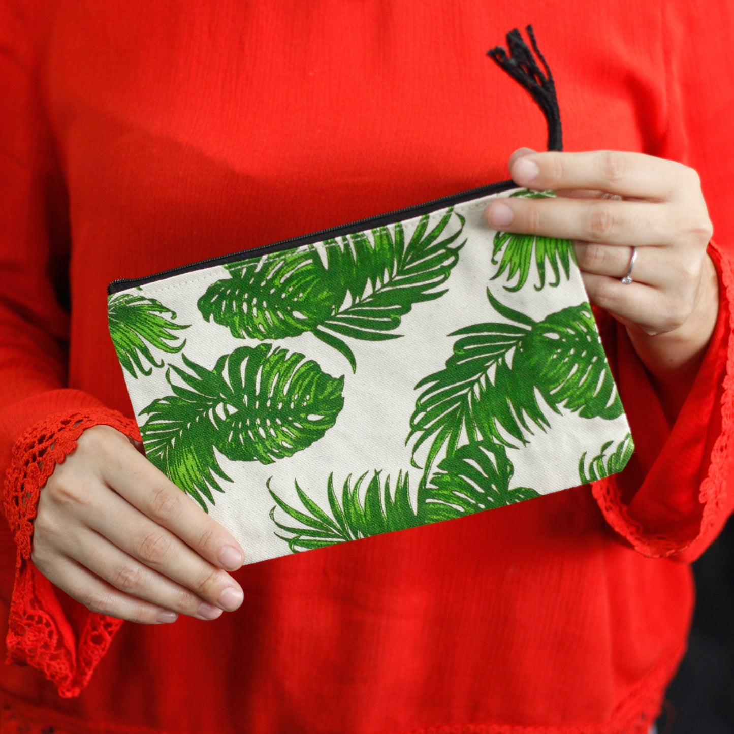 Classic Zip Pouch - Gorgeous