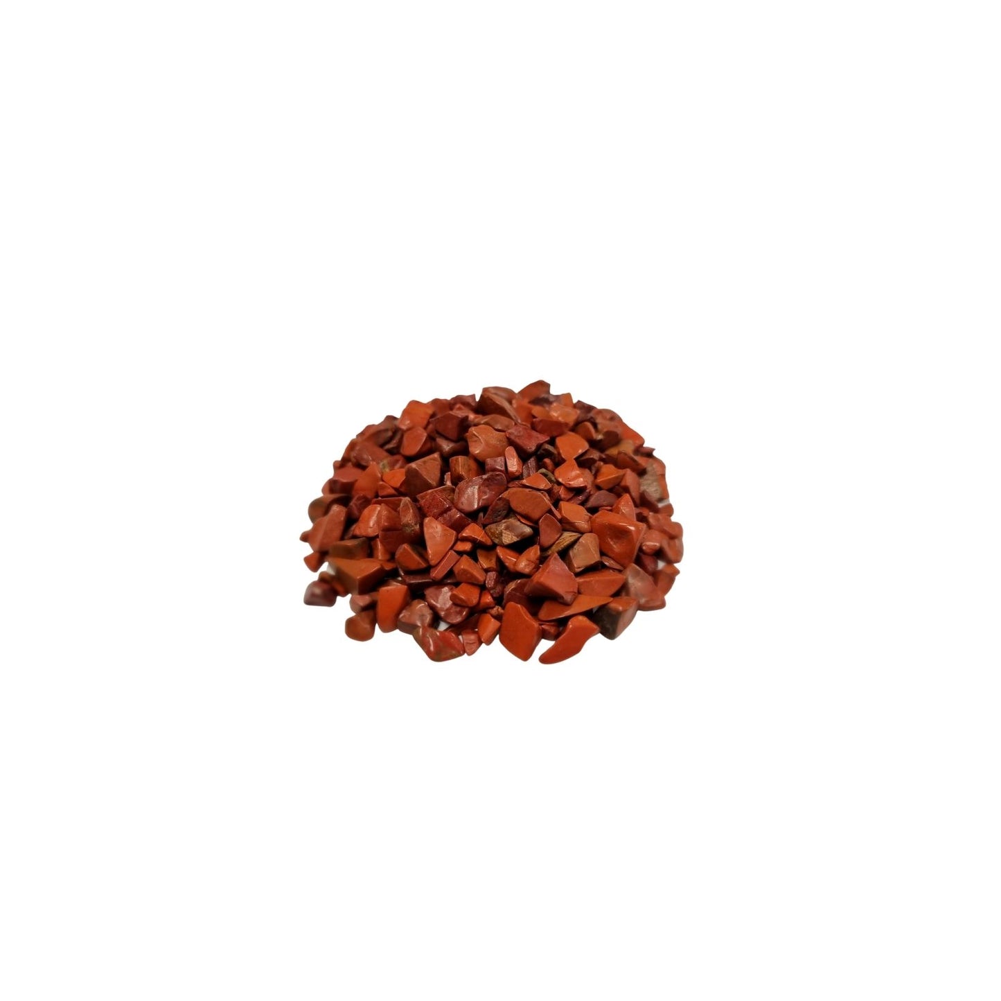 Red Jasper Gemstone Chips  - 1kg