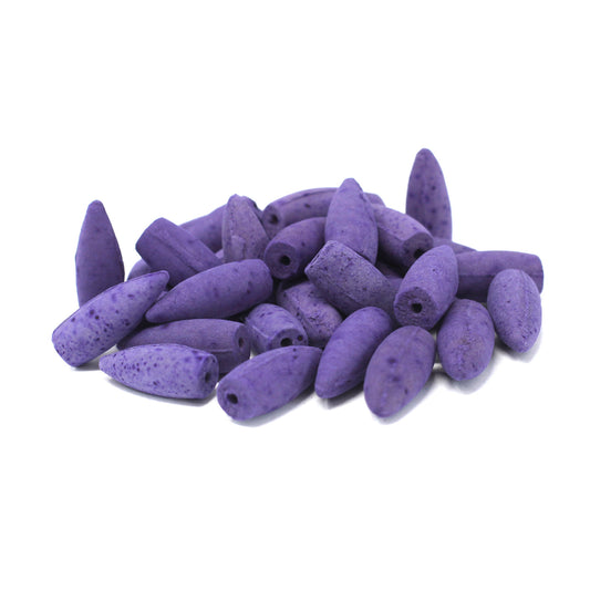 Back Flow Incense Cones - Opium (approx 225 pcs) 500g