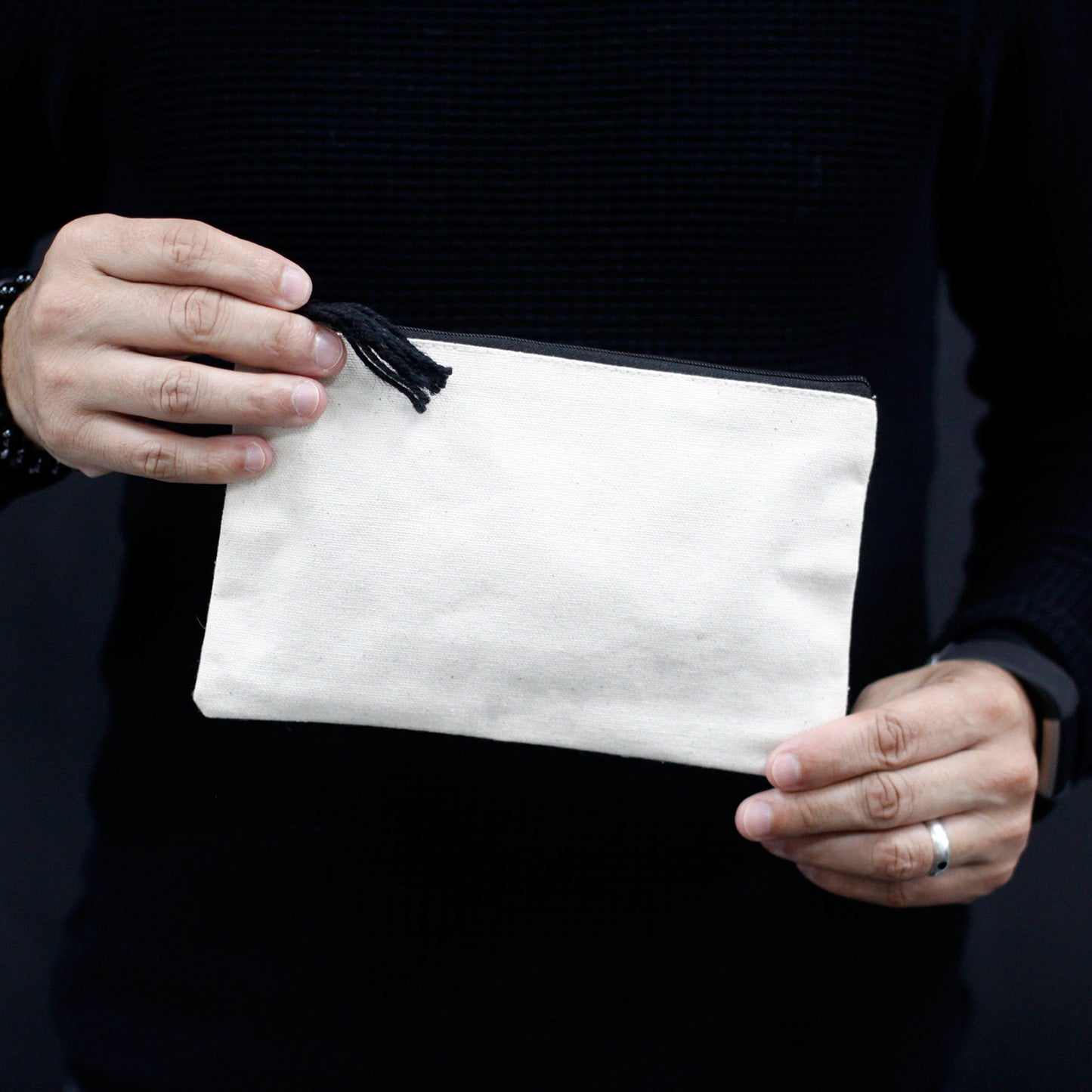 Classic Zip Pouch - Blank