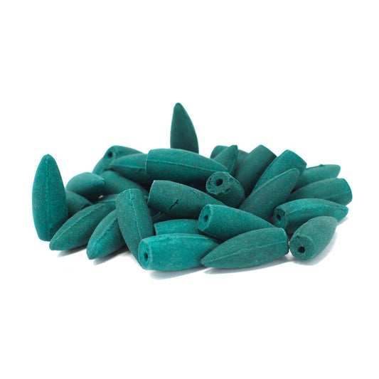 Back Flow Incense Cones - Nagchampa (approx 225 pcs) 500g