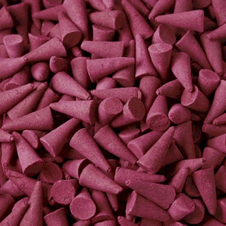 Bulk Indian Incense Cones - Strawberry