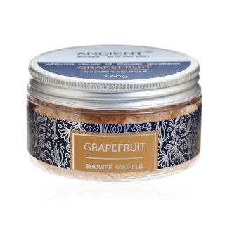 Grapefruit- Shower Souffle 160g