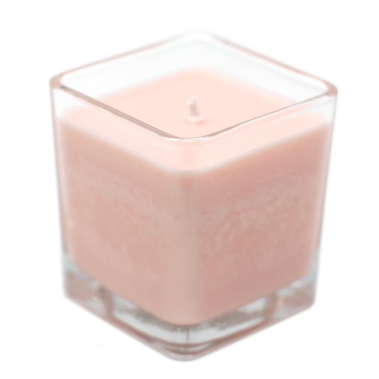 Soy Wax Jar Candle - Pomegranate & Orange