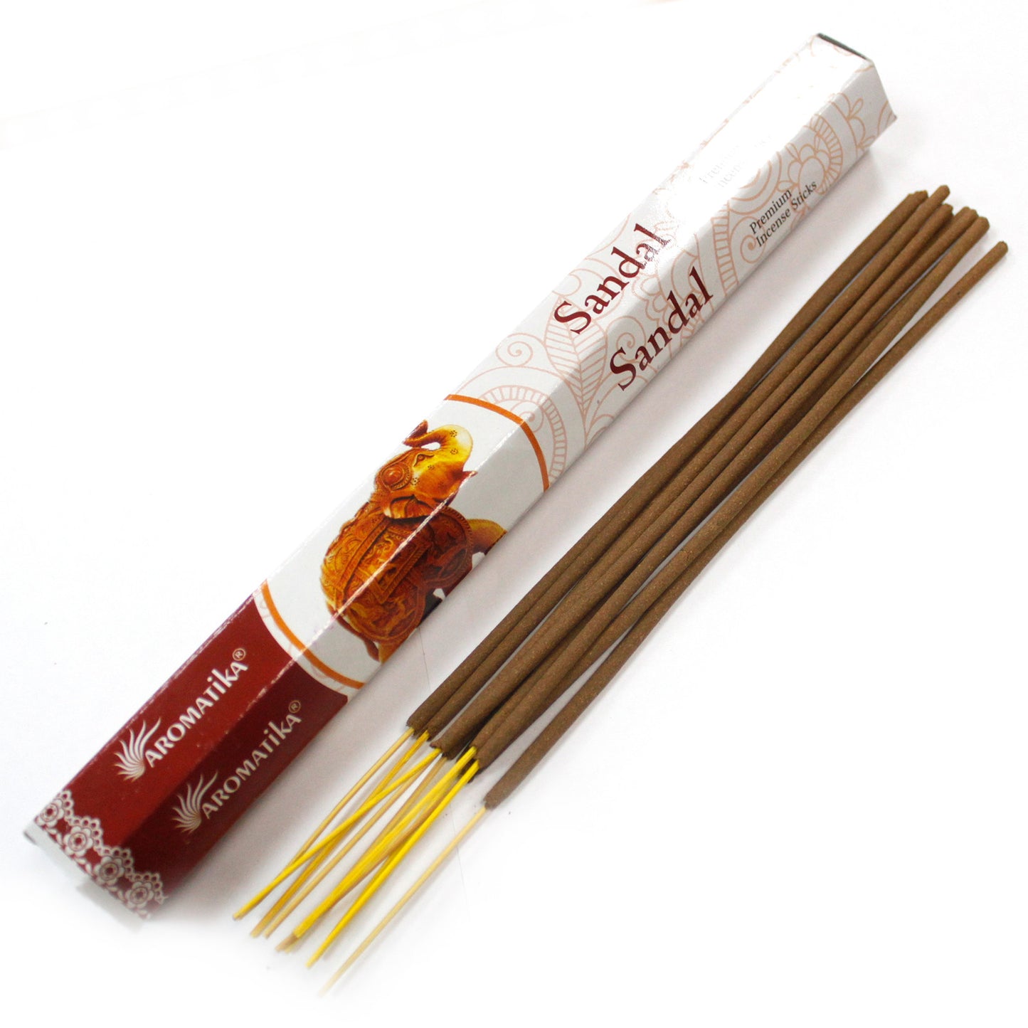 Aromatica Premium Incense - Sandalwood