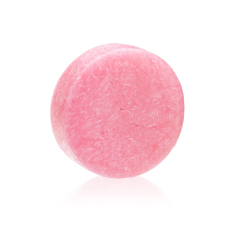 Fruity Pink - Solid Shampoo Bar 60g