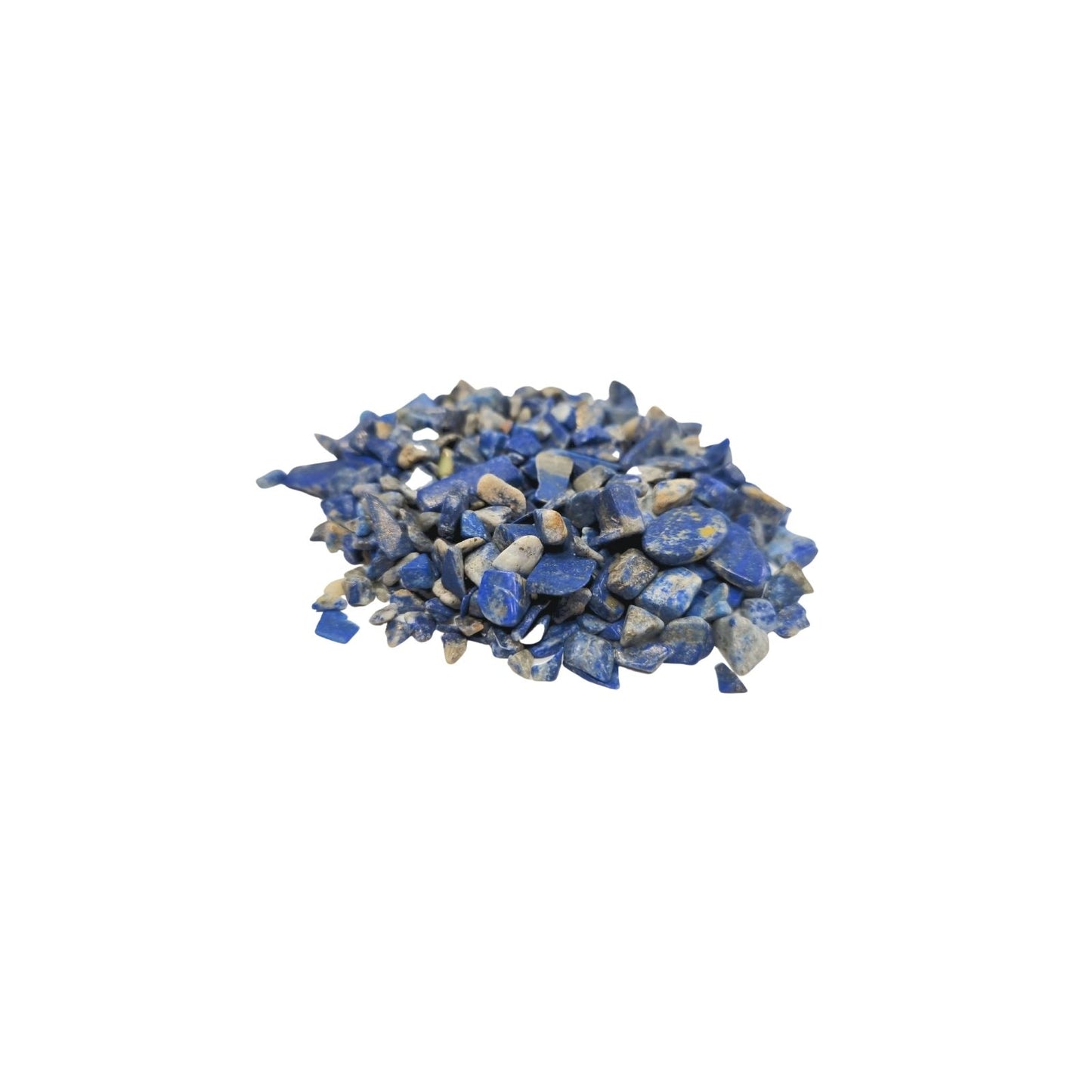 Lapis Gemstone Chips - 1kg