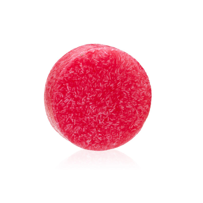 Crazy Pomegranate - Solid Shampoo Bar 60g