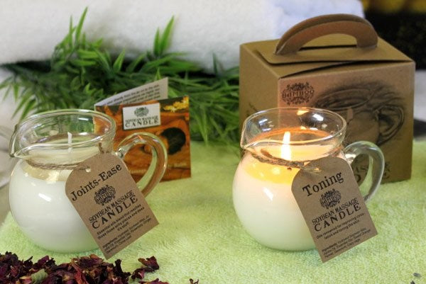 Massage Candle - Toning & Firming