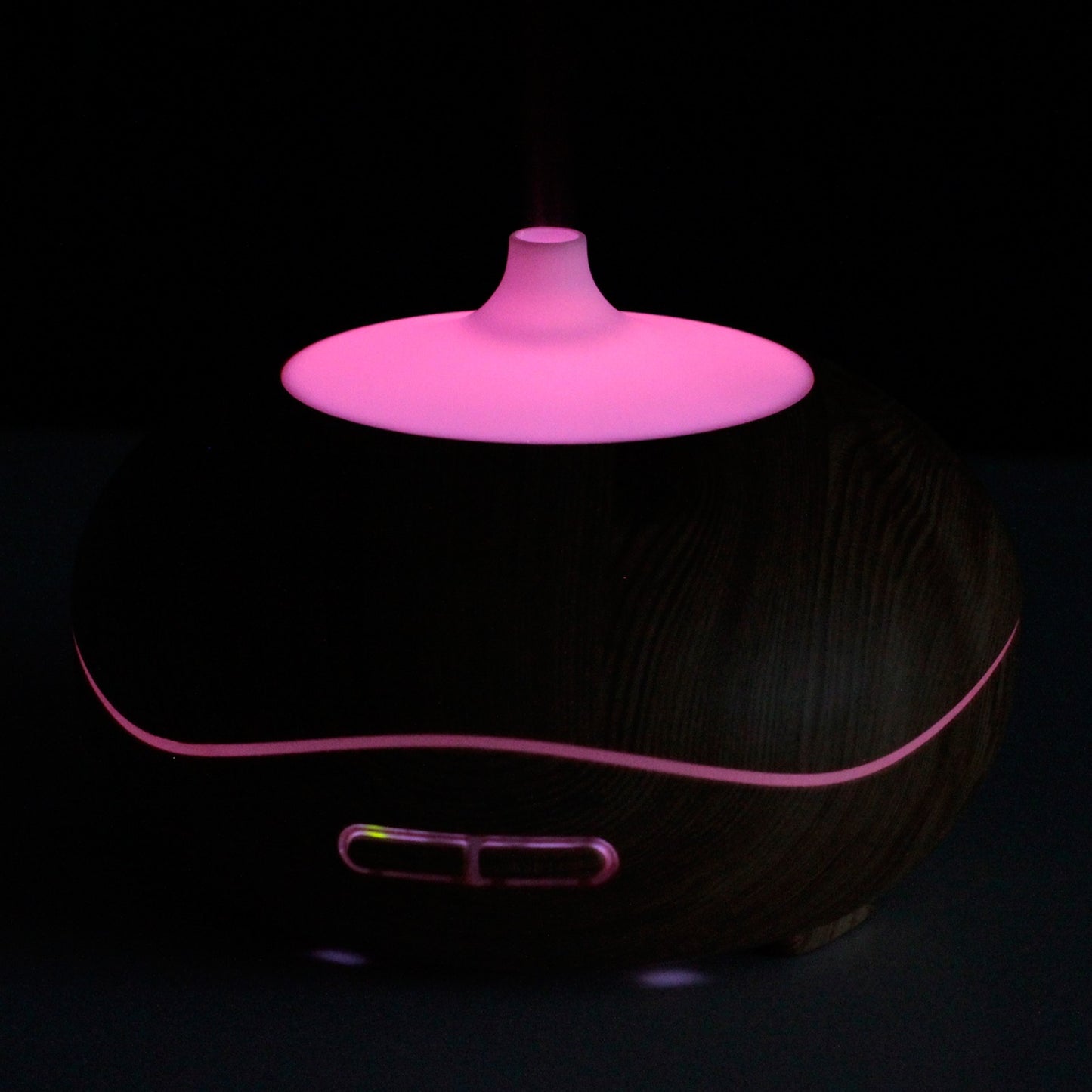 Dome Wave Atomiser - Plug - Led Colours - Timer