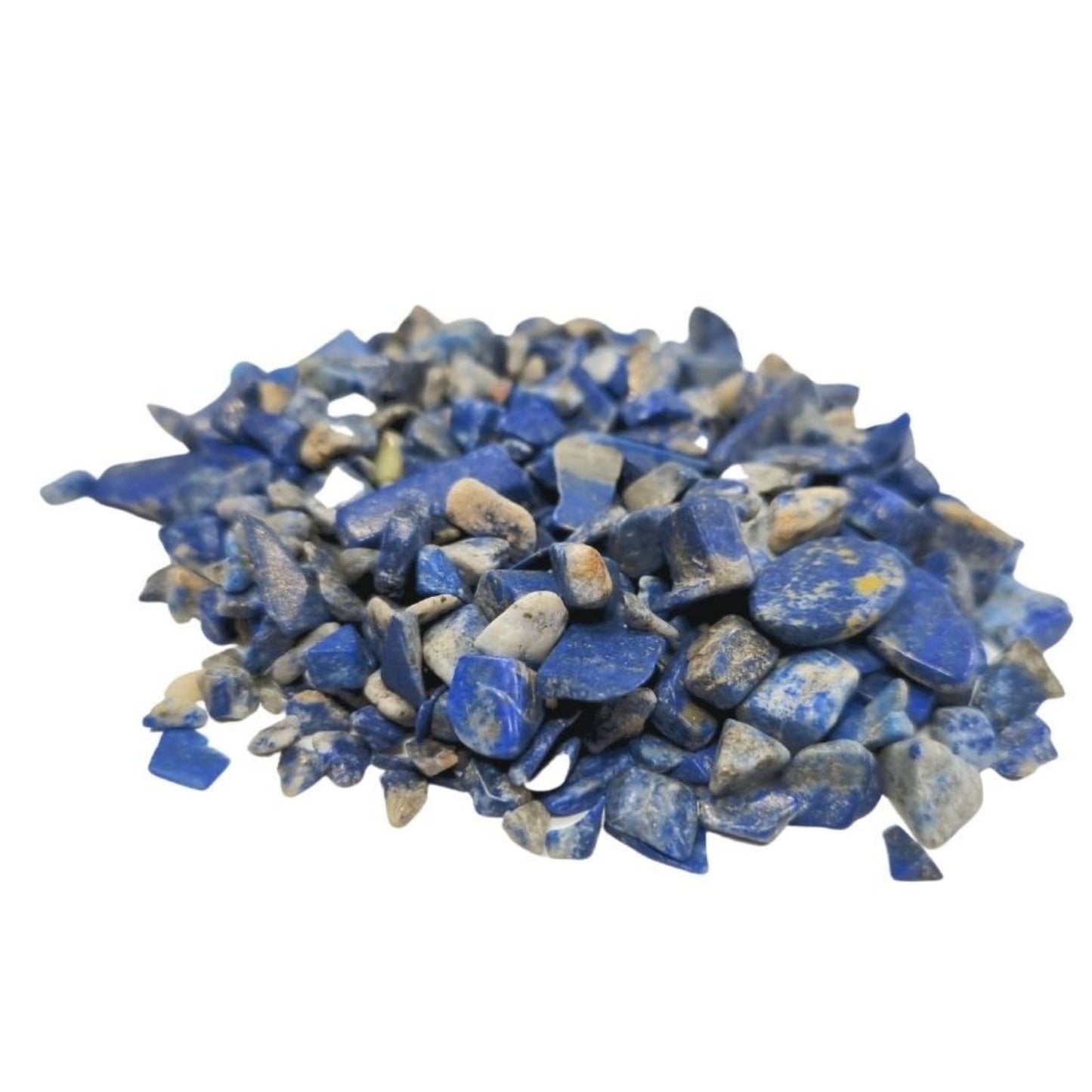 Lapis Gemstone Chips - 1kg