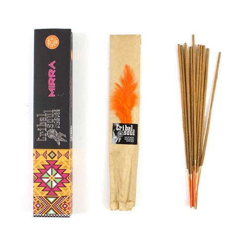 Tribal Soul Incense - Myrrh