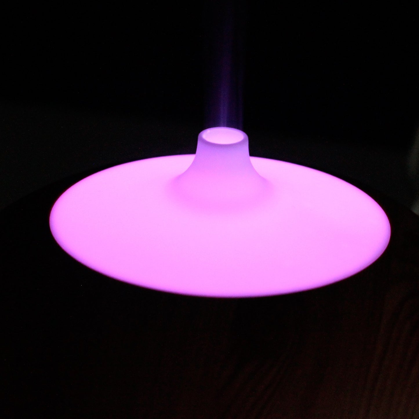 Dome Wave Atomiser - Plug - Led Colours - Timer