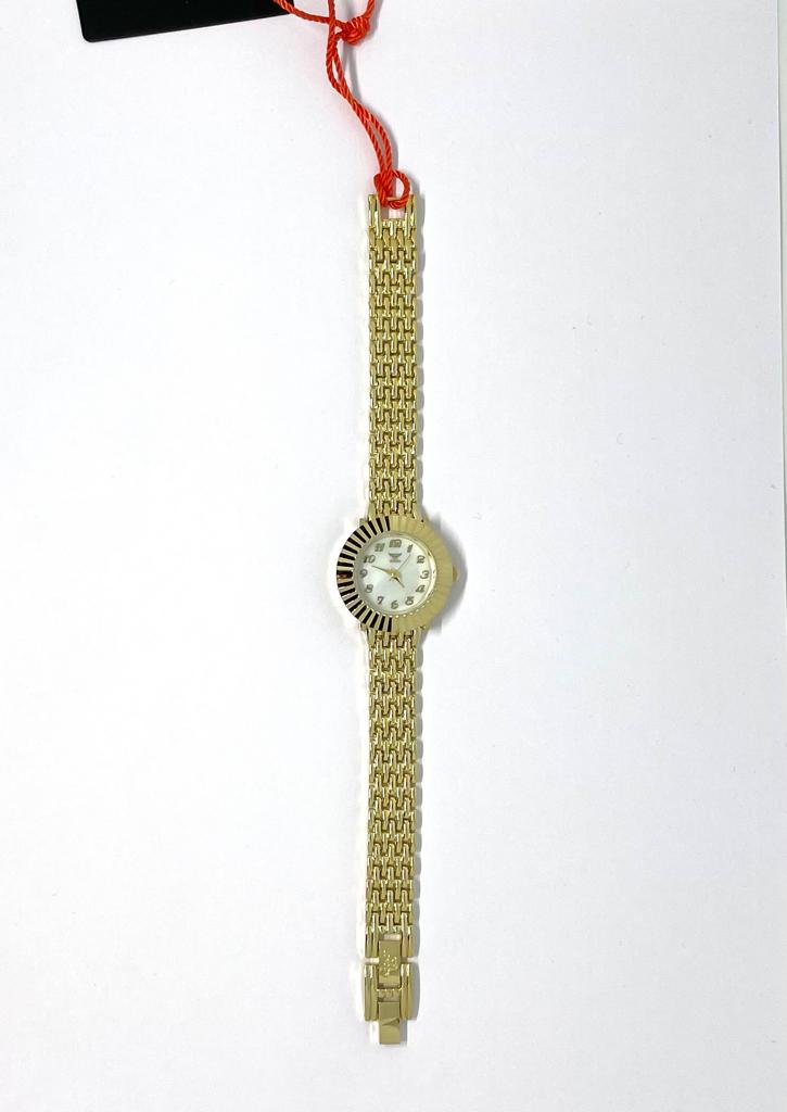 NY London Gold Ladies Watch Pl-7564