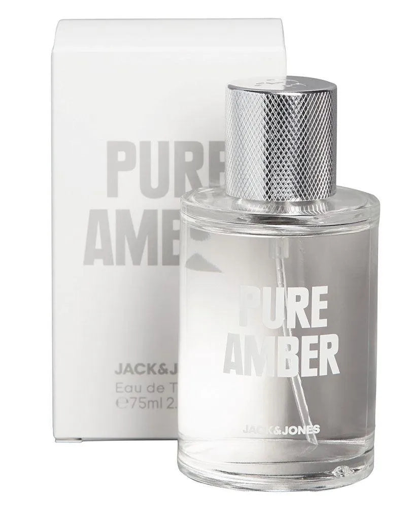 Jack and Jones Pure Amber Fragrance 75ml