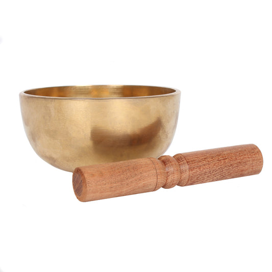 Small Brass Singing Bowl