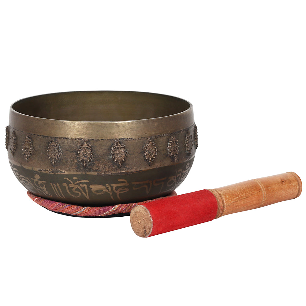 14cm Buddha Singing Bowl