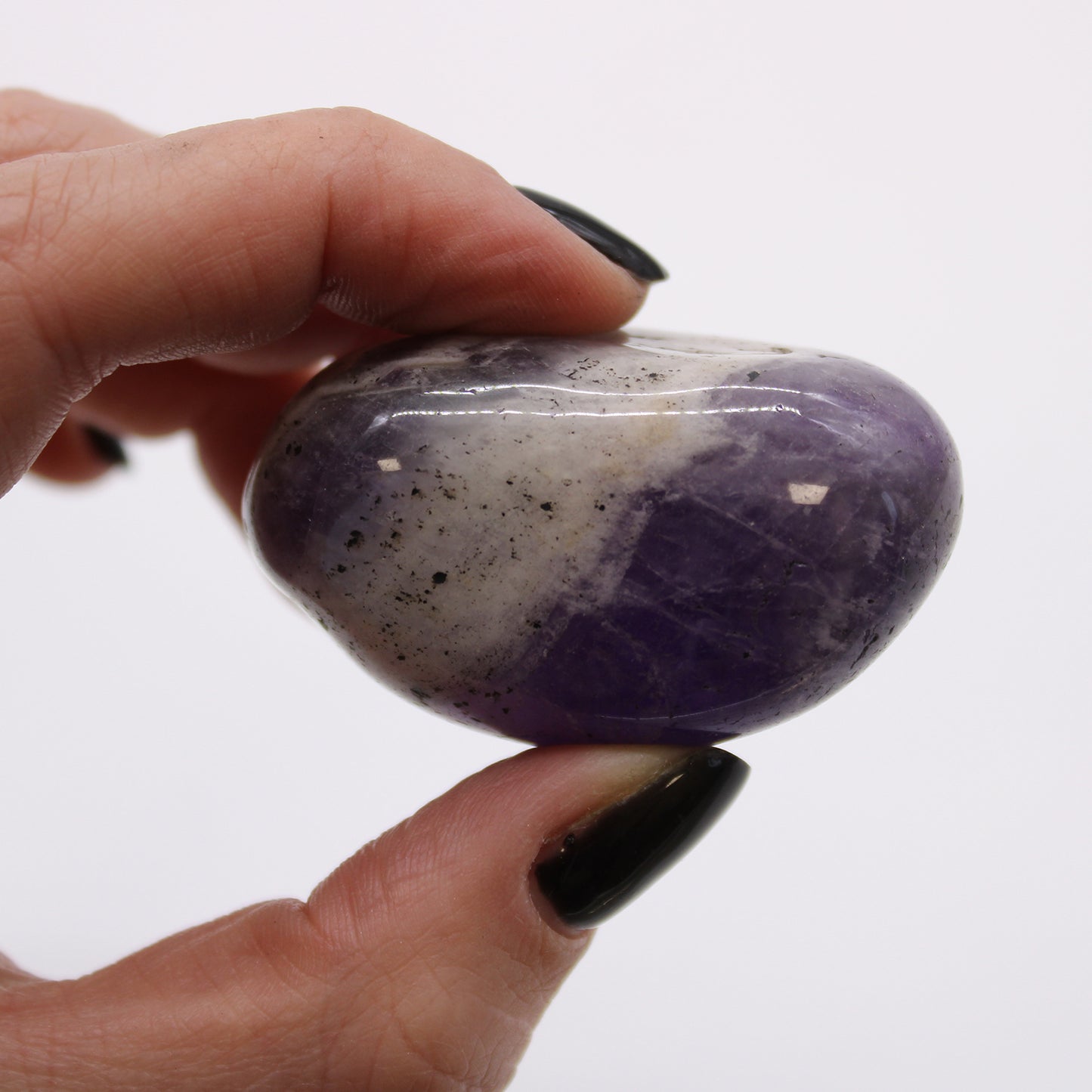 Large African Tumble Stones - Amethyst (pack of 6)