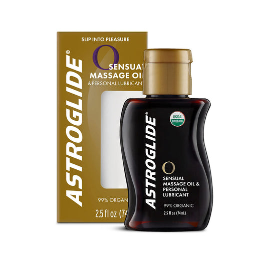 Astroglide O Organic Oil Blend 118ml