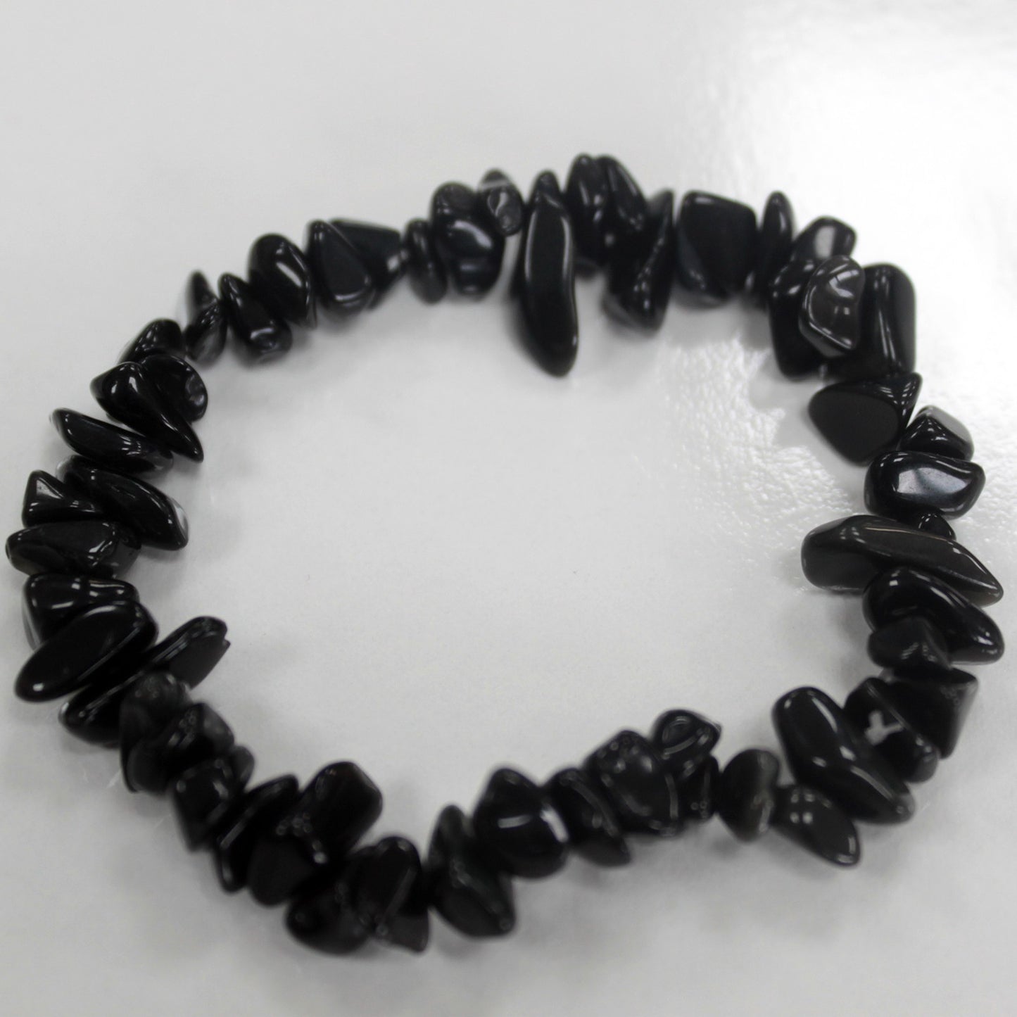 Black Agate - Chipstone Bracelet