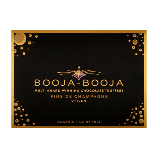 Booja-Booja Fine de Champagne Truffles (92g)